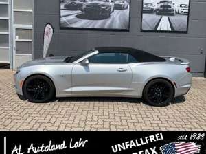Chevrolet Camaro Cabrio Leder 8 Gang Aut. Unfallfrei CARFAX