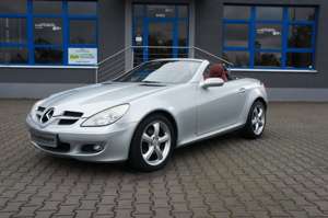 Mercedes-Benz 200 SLK Roadster 200 Kompressor--LEDER--