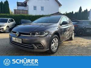 Volkswagen Polo VI 1.0TSI DSG Style LEDmatrix Kamera Keyless La...
