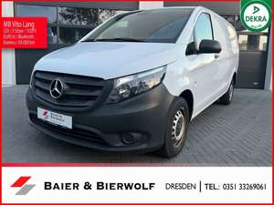 Mercedes-Benz Vito Kasten 110 CDI WORKER PLUS FWD lang 1. Hand