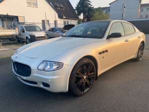 Maserati Quattroporte Sport GT