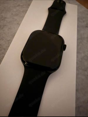 Verkaufe Apple Watch 10   Diamantschwarz