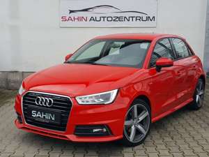 Audi A1 1.0 TFSI Sportback S-Line 1.Hd BiXenon Navi SHZ