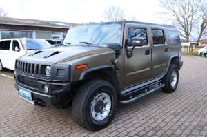 HUMMER H2 Leder Bose LED ZV 6 Sitze