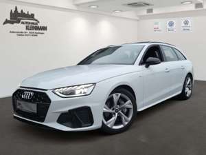 Audi A4 Avant 40 TDI 2.0 EU6e S line, Panorama,Tourpaket,L