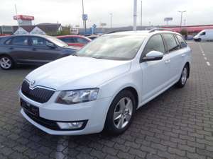 Skoda Octavia Combi Ambition/Automatik/Navi/Klima