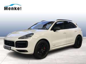 Porsche Cayenne GTS   Head-Up DAB LED WLAN RFK AHK PDC