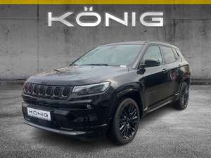 Jeep Compass S 240PS PHEV 4x4 Leder - ACC - Kamera