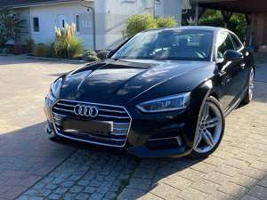 Audi A5 3.0 TDI S-line