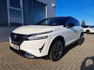 Nissan Qashqai 1.3 DIG-T Tekna 4x4 BOSE PANODACH 19"ALU