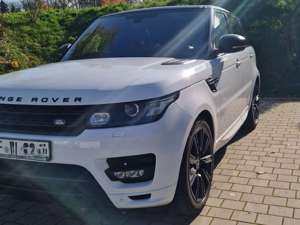 Land Rover Range Rover Sport Autobiographie Vollaustattung