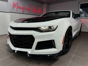 Chevrolet Camaro 6.2 V8 2SS Cabrio/ZL1/Mem/HUD/Bose/Navi