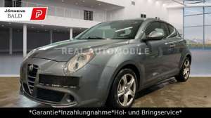 Alfa Romeo MiTo 1.4 16V Turismo *1.HD*SH*TÜV NEU*SHZG*NAVI*