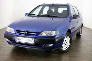 Citroen Xsara *1.Hand*TÜV+Service neu*133tkm*Klima*