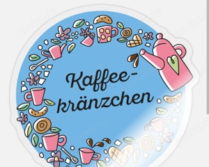 Kaffeekränzchen am Nachmittag !