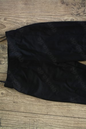 Commense Slit Straight Pant Highwaist Schlaglegging Schlaghose Bootcut Flare Schlitz am Bein XS NEU Bild 4