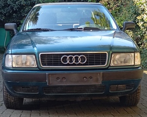 Audi 80 2.0E