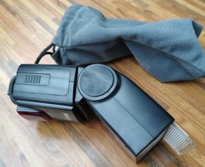  Blitz NISSIN Speedlite Di622 Bild 2