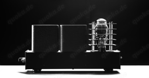 Röhrenverstärker 300B SE von Menning Audio Design
