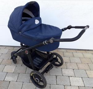 Kinderwagen Hartan Racer GTX