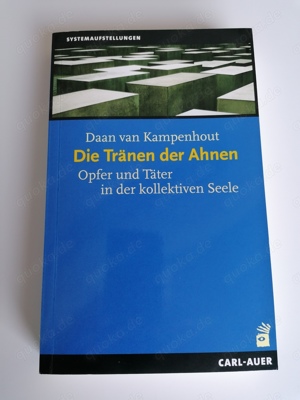 VERSAND kosenlos Die Tränen der Ahnen   Daan van Kampenhout   ISBN 978-3-89670-632-4