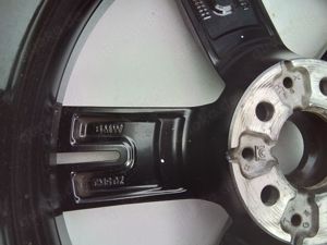 Bmw 3er g20 g21 g22 g23 M alufelge 7,5x18 Zoll 8746631 original Bild 3