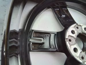 Bmw 3er g20 g21 g22 g23 M alufelge 7,5x18 Zoll 8746631 original Bild 6