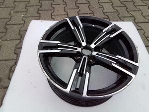 Bmw 3er g20 g21 g22 g23 M alufelge 7,5x18 Zoll 8746631 original Bild 8