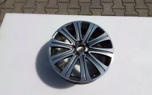 Mercedes w213 s213 e klasse alufelge 8X19 zoll ET43 Original  a2134010500 Bild 4