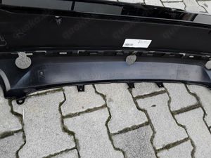 BMW 5er G30 LCI Stoßstange STOßFÄNGER hinten pdc ORIGINAL Bild 4
