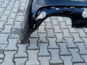 BMW 5er G30 LCI Stoßstange STOßFÄNGER hinten pdc ORIGINAL Bild 5