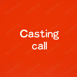 casting Call