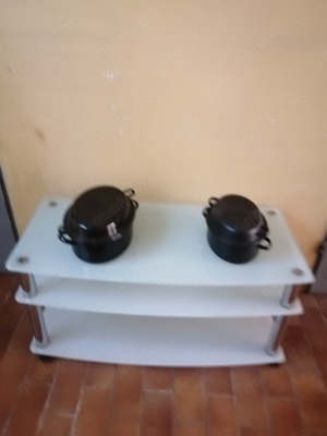 Fernsehtisch & Fernsehregal Bild 2