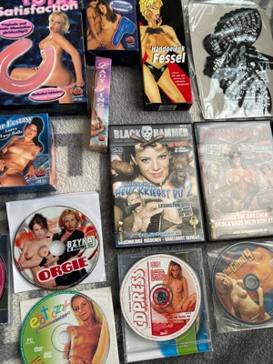 Dvds und Spielzeug  Bild 3