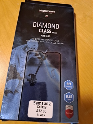 Glasschutz Handy Galaxy A32 