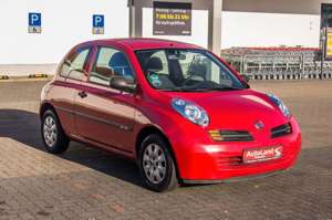 Nissan Micra acenta 1,2+Kima+TUV:10/24+NR13 Bild 5