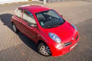 Nissan Micra acenta 1,2+Kima+TUV:10/24+NR13 Bild 2