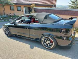 Opel Astra Astra Cabrio 2.0 16V Turbo Edition 90 Jahre Berton