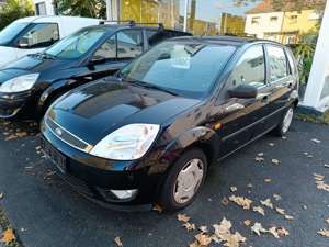 Ford Fiesta 1.4 GHIA ~ CITY FLITZER ~ SCHIEBEDACH ~ MP3 RADIO
