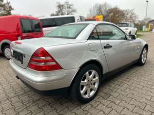 Mercedes-Benz SLK 230 Kompressor 1.Hand HUAU Neu Bild 4
