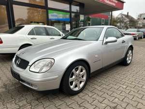 Mercedes-Benz SLK 230 Kompressor 1.Hand HUAU Neu