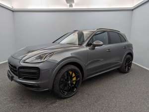 Porsche Cayenne Turbo S E-Hybrid*PANO*PCCB*MEGA