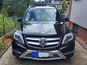 Mercedes-Benz GLK 350 GLK 350 4Matic (BlueEFFICIENCY) 7G-TRONIC