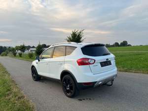 Ford Kuga 2.0 TDCI 2X2 TITANIUM HU:09/2025 AHK Bild 5