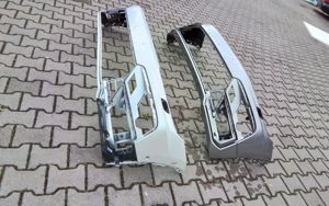VW Tiguan R-Line 5NA807221B Stoßstange vorne stossfänger original Bild 5