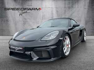 Porsche Boxster Spyder 1.Hand Carbon Schalens. Bose