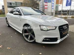 Audi A5 Coupe 2.0 TDI QUATTRO S-LINE GEBW GARANTIE