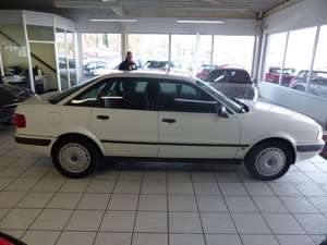 Audi 80 2.0 Automatik Garagenwagen  Guter Zustand Bild 4