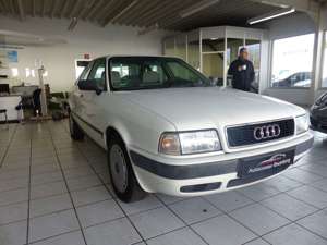 Audi 80 2.0 Automatik Garagenwagen  Guter Zustand Bild 3
