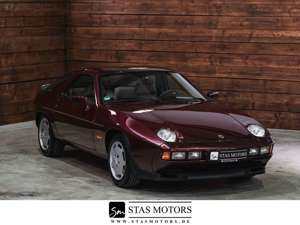 Porsche 928 S AUTO | LEDER | SCHECKHEFT | MWST AUSWEISBAR